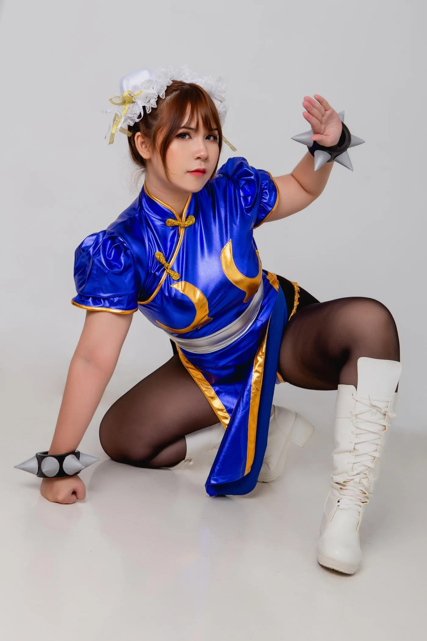 Uy Uy – NO.03 Chun-Li [51P]插图2